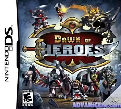 Image n° 1 - box : Dawn of Heroes